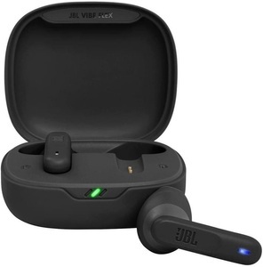 JBL, JBL wireless In-Ear-Kopfhörer »Wireless In-Ear-Kopfhörer«, JBL True Wireless In-Ear-Kopfhörer Vibe Flex Schwarz