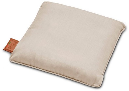 Beurer MG 139 Akku-Massagekissen Beige Massagekissen