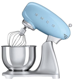 SMEG, Smeg 50´s Retro Style Küchenmaschine, Smeg Küchenmaschine »50´s Retro Style, Hellblau«