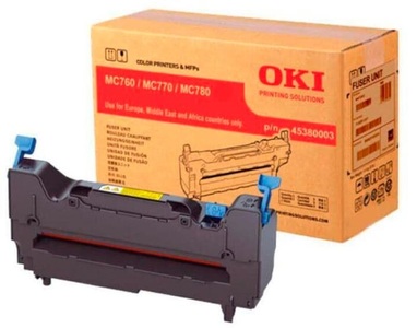 OKI, OKI Fixiereinheit 45380003, Zubeh?rtyp, Oki Fixiereinheit, 45380003