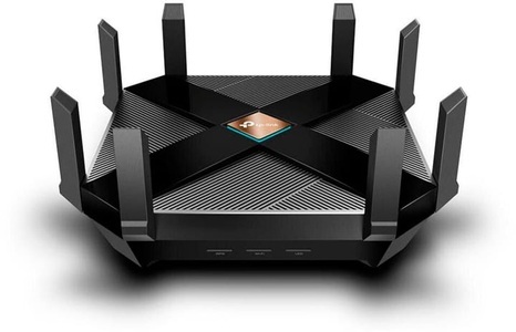 TP-Link, TP-Link Router Archer AX6000, TP-Link WLAN-Router »Archer AX6000«
