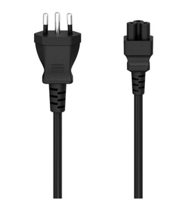 HAMA, HAMA 205084 - Netzkabel (Schwarz), HAMA 205084 - Netzkabel (Schwarz)