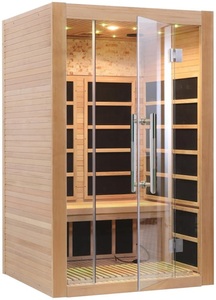 Sonnenkönig, Sonnenkönig Ohio Infrarotsauna, 