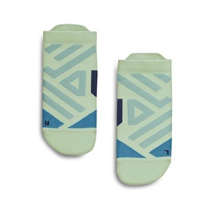 On, On Low Sock Socken grün, 
