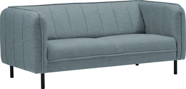Micasa, 2.5er-Sofa LINN - 180 cm x91 cm x75, Micasa, 