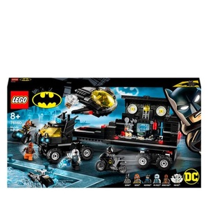 undefined, LEGO DC Super Heroes Mobile Batbasis, 