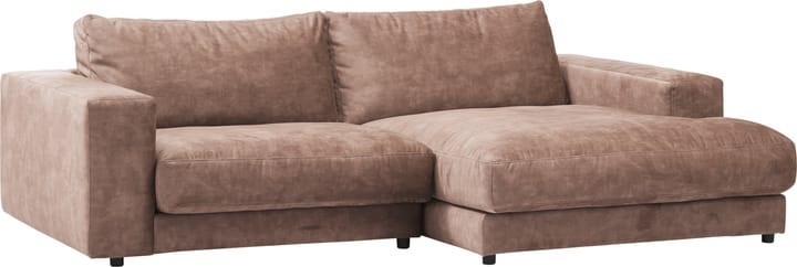 Micasa, Ecksofa HARRISON - 250 cm x170 cm x85, Micasa, 
