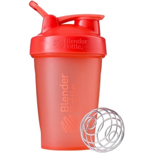 Blender Bottle, 20oz / 590ml BlenderBottle Classic Loop, Coral, BlenderBottle Classic Loop coral, 590ml (1 Stk)