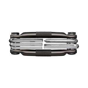 crankbrothers, crankbrothers Multitool 5 midnight edition Mini Multi-Tool Set für Fahrräder, crankbrothers Multitool 5 midnight edition Mini Multi-Tool Set für Fahrräder