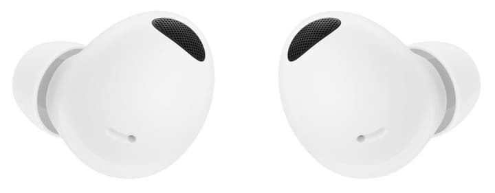 Samsung, SAMSUNG Galaxy Buds2 Pro - True Wireless Kopfhörer (In-ear, White), Samsung - Galaxy Buds2 Pro ANC Bluetooth Kopfhörer IPX7 Headset inkl. Ladecase (SM-R510NZWAEUC) - Weiss