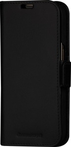 Dbramante1928, dbramante1928 iPhone 15 Pro Copenhagen - Black Smartphone Hülle, dbramante1928 Book Cover Copenhagen iPhone 15 Pro Schwarz