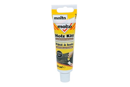 Molto, Molto Holz Kitt schwarz, Molto Holz Kitt schwarz 50 ml Dichtung