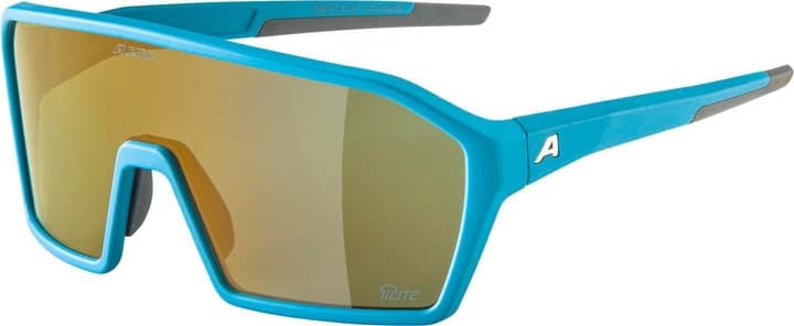 Alpina Ram Q-Lite Sportbrille azur
