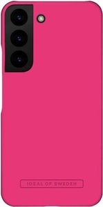 iDeal of Sweden, iDeal of Sweden - Samsung Galaxy S22 5G Hardcase Hülle Seamless Case (IDFCAG22-S22-451) - Magenta, 