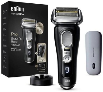 Braun, Braun Elektrorasierer »Series 9 Pro- 9420s«, 1 St. Aufsätze, 