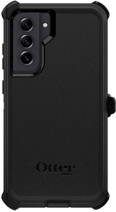 undefined, OTTERBOX Outdoor Cover Defender Black - fürs Samsung Galaxy S21 FE, 