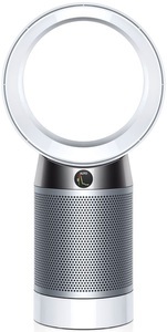 Dyson, Dyson Pure Cool Desk Luftreiniger, Dyson Pure cool Desk weiss Luftreiniger mit Ventifunktion ? Luftreiniger/Luftkühler