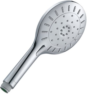 Laufen, Laufen Duschbrause MyTwin120 verchromt/weiss, 