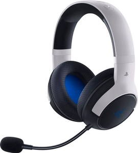 Razer, Kaira Pro, Razer Kaira Hyperspeed for Playstation 5 - white Gaming Headset ? PS5 Zubehör ? Weiss