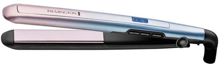 undefined, Haarglätter, Remington, »S5408 Mineral Glow«, REMINGTON S5408 - Glätteisen (Blau/Schwarz)
