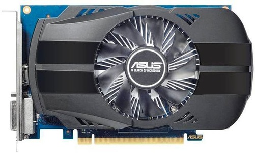 Asus, Asus Nvidia GF Gt1030 PH O2G Grafikkarte, ASUS GeForce GT 1030 OC O2G