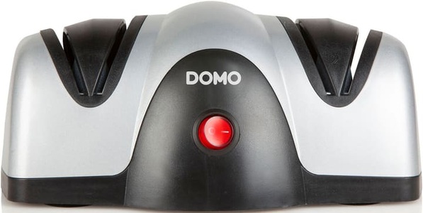 Domo, Messerschärfer DOMO DO9204KS Grau (matt), Schwarz, Domo, Schneider und Schleifer, Domo DO9204KS Schneider und Schleifer, Produkte & Wohnen