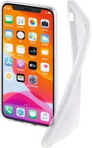 HAMA, Cover Crystal Clear für Apple iPhone XIR, Transparent, 