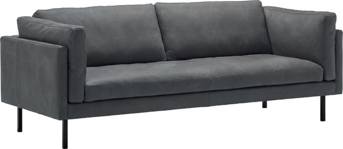 Micasa, 3er-Sofa BOVINA, 3er-Sofa BOVINA