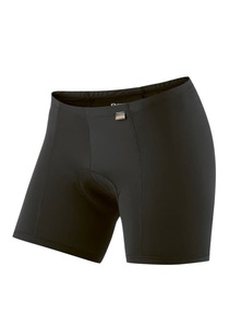 Gonso, Gonso Damen Silvie Radhose (Größe XXL, Schwarz), Gonso Silvie Funktionsunterhose Damen