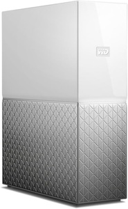 Western Digital, Western Digital My Cloud Home 6TB, Western Digital HDD-NAS-Festplatte »NAS WD My Cloud Home 6 TB«