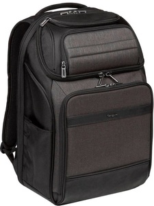 Targus, Targus CitySmart 12 5-15 6´ Professional Notebook-Rucksack – Schwarz/Grau, Targus Notebookrucksack »CitySmart«