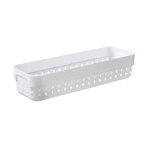 lipo, Aufbewahrungsbox SEOUL ORGANIZER, Diaqua - Organizer Seoul M weiss, 23cm, Weiss