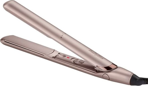 BaByliss, BABYLISS ST90PE - Glätteisen (Rose), Babyliss ST90PE Espresso Glaze Haarglätter