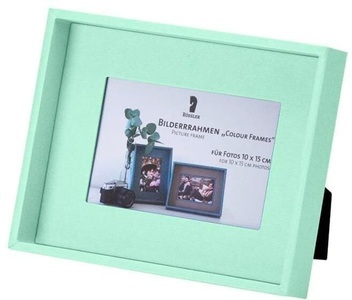 Rössler, Rossler - RÖSSLER - Bilderrahmen S.O.H.O. 10 x 15 cm, Mint, Rössler Bilderrahmen S.O.H.O. 10 x 15 cm, Mint