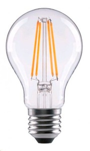 xavax, Xavax E27; 806lm; 60W LED Lampe, Xavax, Leuchtmittel, Xavax LED-Filament, E27, 806lm ersetzt 60W, Gl Leuchtmittel, Produkte & Wohnen