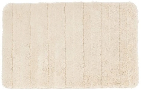 Diaqua, Diaqua - Badteppich Cambio 60 x 90 cm, Nature, 