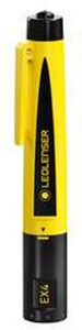 LED LENSER®, LED LENSER LED LENSER Taschenlampe EX4, Ledlenser EX4 Taschenlampe Ex Zone: 0, 20 50 lm 35 m