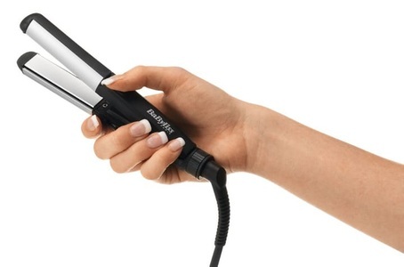 BaByliss, BaByliss Mini I-Curl Haarglätter, 