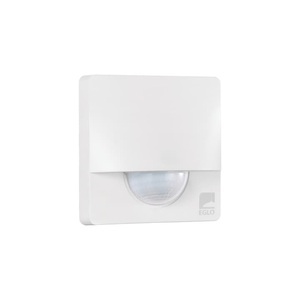 Eglo, Eglo Sensor Detect ME 3 160° Weiss Bewegungsmelder, 