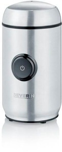 Severin, Severin KM 3879 KM 3879 Kaffeemühle Edelstahl Edelstahl-Schlagmesser, SEVERIN, Kaffeemühle, Severin KM3879 Kaffeemühle, Produkte & Wohnen