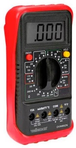 Velleman, Velleman Multimeter DVM892N 1999, 