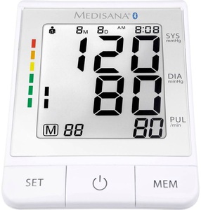 Medisana, Medisana BU 530 Connect Oberarm Blutdruckmessgerät, 