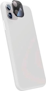 HAMA, Hama - Kamera-Schutzglas für Apple iPhone 12, Schwarz, 