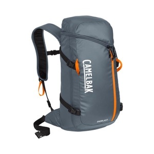 CAMELBAK, Camelbak Snoblast 23L - Trinkrucksack Grey / Orange One Size, 