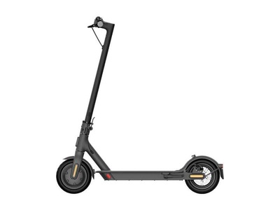 xiaomi, Xiaomi Mi Elektro Roller 1S Swiss Edition Schwarz Schwarz, Xiaomi E-Scooter Mi 1S Swiss Edition
