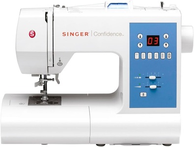 Singer, Singer Confidence 7465 Nähmaschine, Singer Confidence 7465 Nähmaschine
