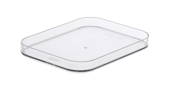 SmartStore, SmartStore Deckel Smartstone Compact Clear S, SmartStore Deckel Polypropylen Transparent 10790 1,45 (B) x 1,95 (T) x 0,25 (H) cm
