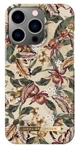 iDeal of Sweden, iDeal of Sweden - iPhone 13 Pro Hardcase Hülle (IDFCAG22-I2161P-447) - Botanical Forest, 