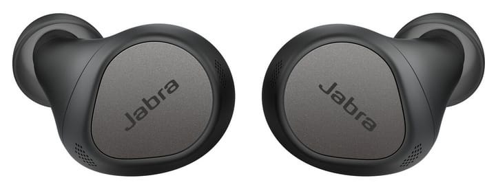 Jabra, Elite 7 Pro, Jabra - Elite 7 Pro Kabelloser Bluetooth-Kopfhörer mit Geräuschunterdrückung, Titanschwarz, Titangrau