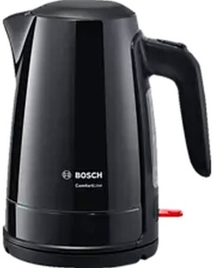 Bosch, Bosch ComfortLine Twk6A013 - Wasserkocher (Schwarz), Bosch Wasserkocher TWK6A013